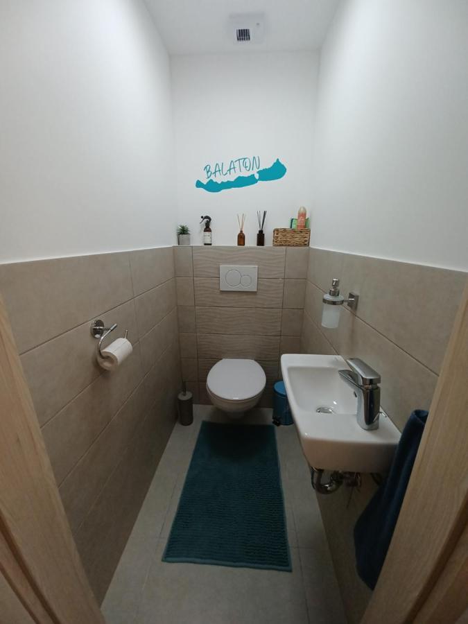 Lakeside Home Сиофок Екстериор снимка